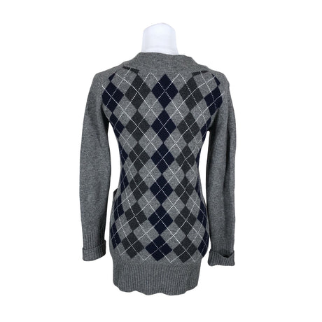 Unisex Sacoor Brothers - Kardigan, suurus 38 - Hall (2)