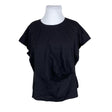 Unisex Nanso - T-särk, suurus 44 - Must ()