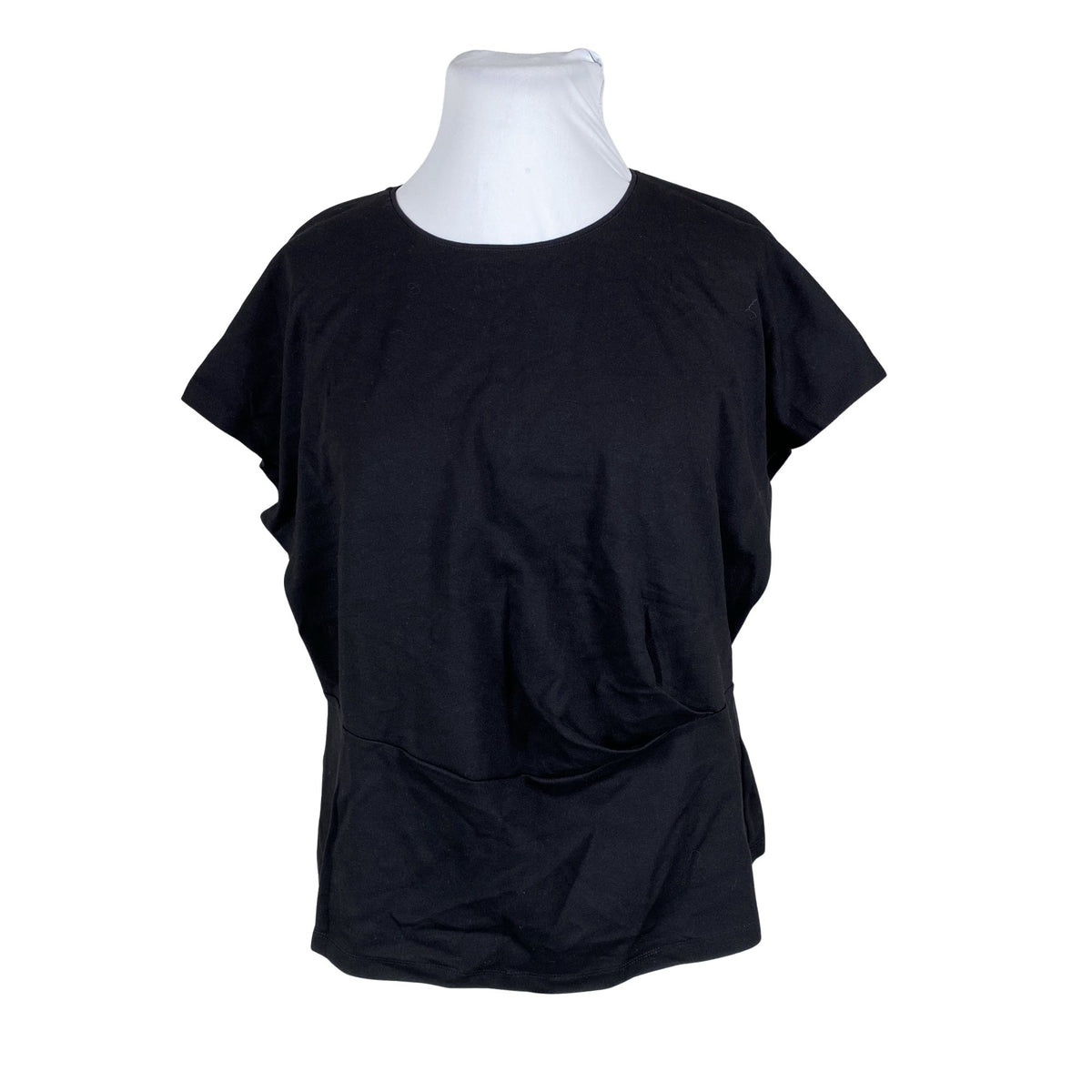Unisex Nanso - T-särk, suurus 44 - Must (1)