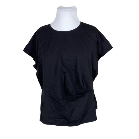 Unisex Nanso - T-särk, suurus 44 - Must ()