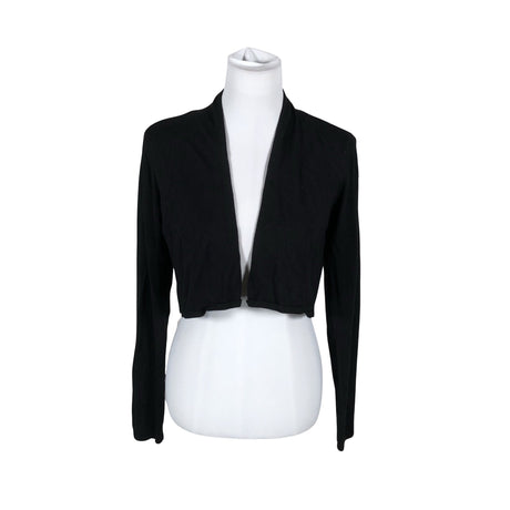 Unisex Esprit - Kootud boolero, suurus 38 - Must ()