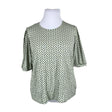 Unisex Nanso - Trikotaažist pluus, suurus 42 - Roheline ()