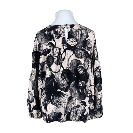 Unisex Nanso - Pluus, suurus 48 - Heleroosa (2)