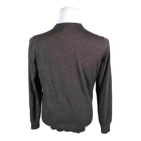 Unisex Asket - Kampsun, suurus M - Pruun (2)