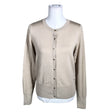 Unisex Holly & Whyte by Lindex - Kardigan, suurus 40 - Beige ()
