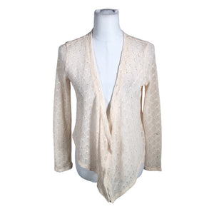 Unisex Create - Kardigan, suurus 38 - Heleroosa (1)