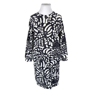 Unisex Vimma - Dressikangast kleit, suurus 42 - Must (1)