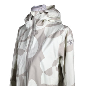 Unisex Luhta - Jope, suurus 38 - Looduslik valge (3)