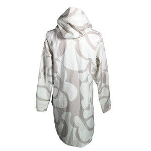 Unisex Luhta - Jope, suurus 38 - Looduslik valge (2)