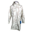 Unisex Luhta - Jope, suurus 38 - Looduslik valge ()