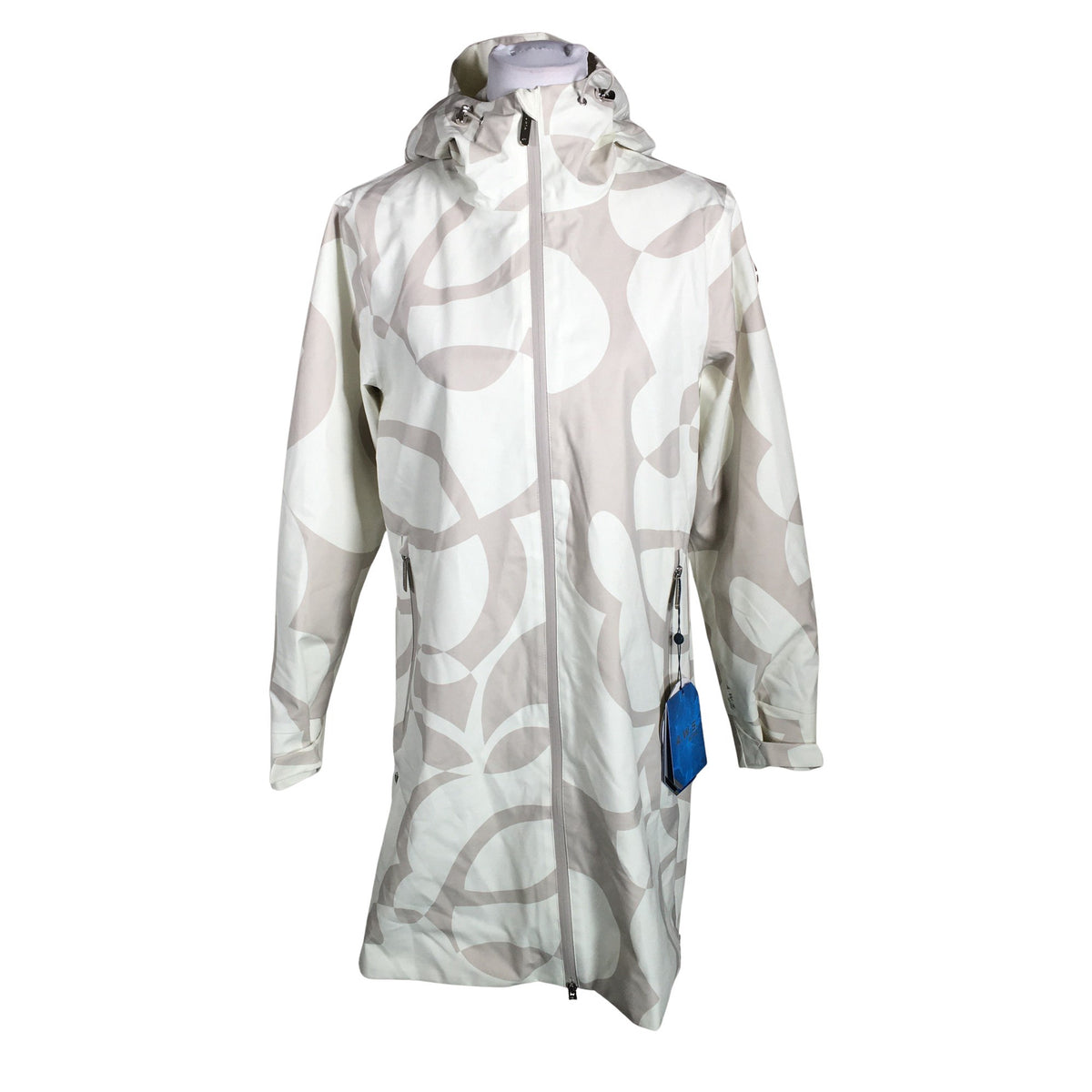 Unisex Luhta - Jope, suurus 38 - Looduslik valge (1)
