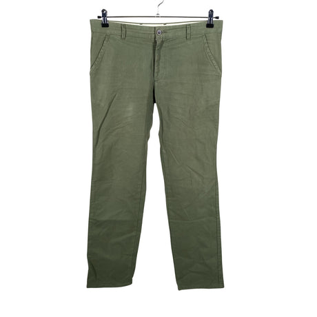 Unisex Apolis Global Citizen - Chino-püksid, suurus W32 - Roheline ()