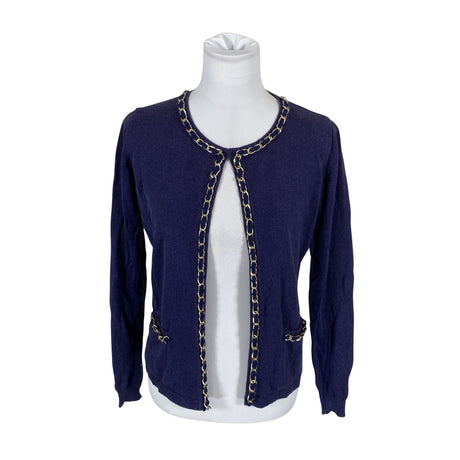 Unisex Fransa - Teksad, suurus 34 - Sinine ()
