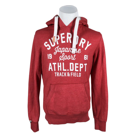 Unisex Superdry - Dressipluus, suurus S - Punane ()