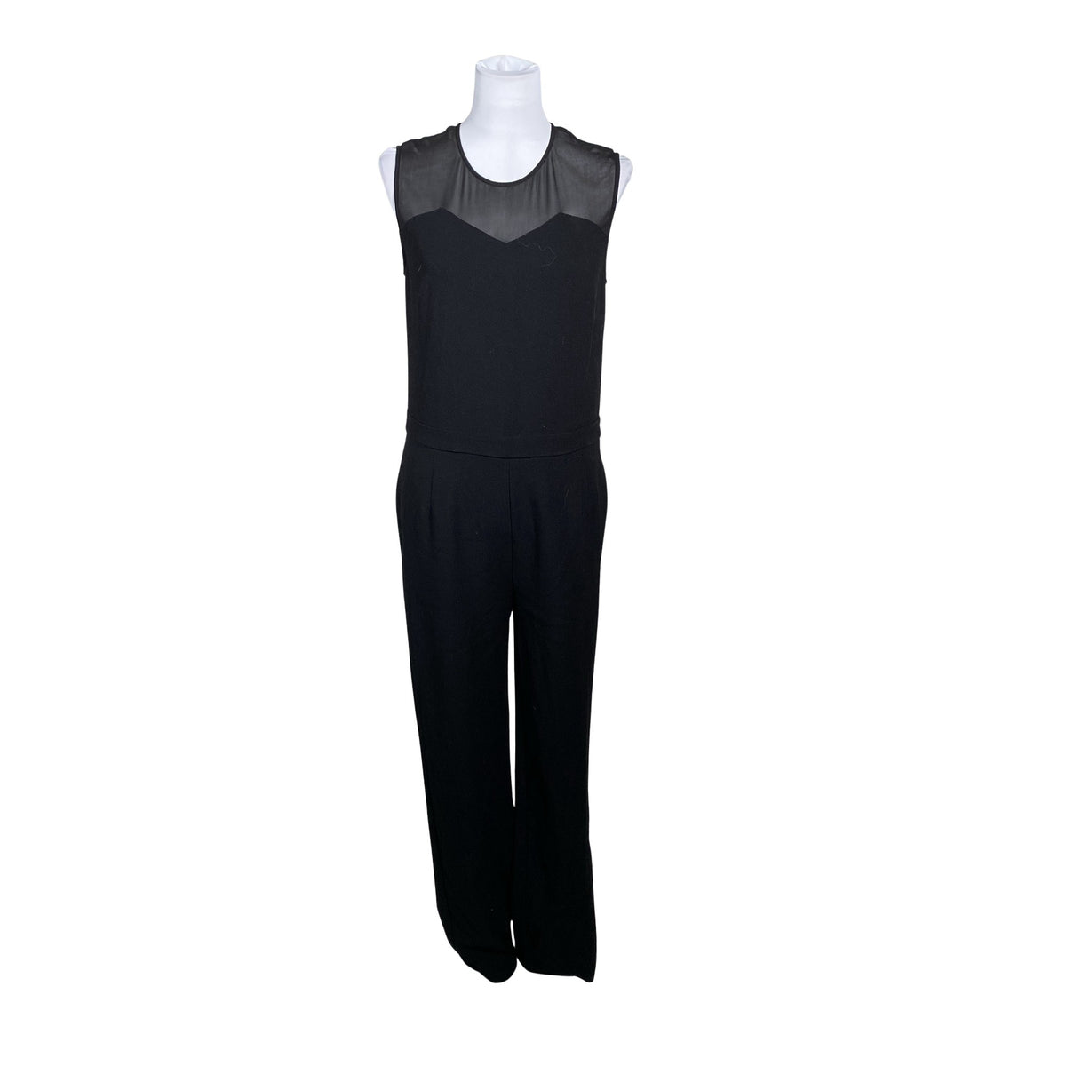 Unisex Just Female - Pükskostüüm, suurus 38 - Must (1)