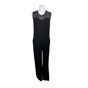 Unisex Just Female - Pükskostüüm, suurus 38 - Must (1)