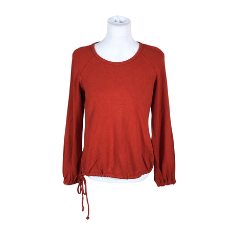 Unisex Nanso - Trikotaažist pluus, suurus 38 - Punane ()