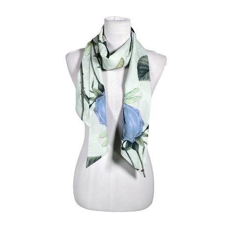 Unisex Ted Baker - Õhuke sall, suurus Midi - Roheline ()