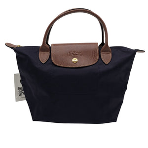 Unisex Longchamp - Käekott, suurus Midi - Lilla (1)