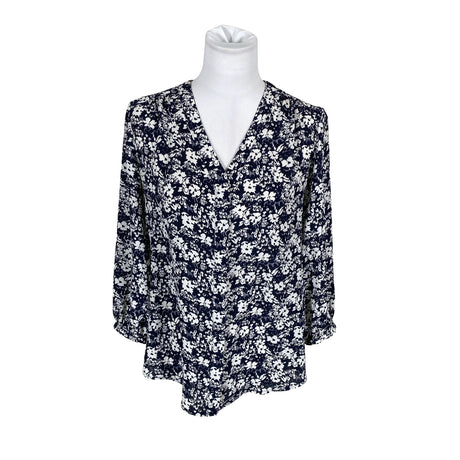 Unisex Lauren Ralph Lauren - Pluus, suurus 38 - Sinine ()
