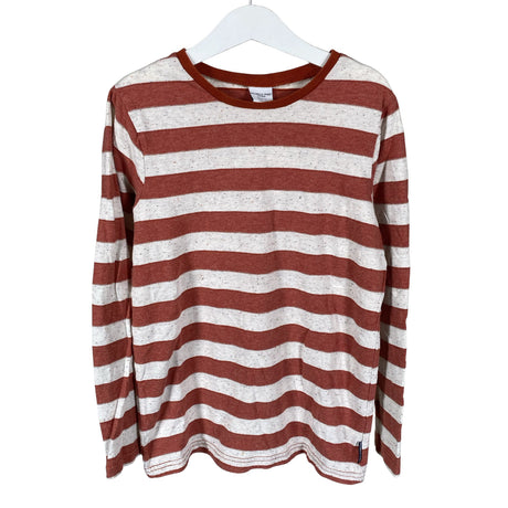 Unisex Polarn O. Pyret - Trikotaažist pluus, suurus 134 - 140 - Punane ()