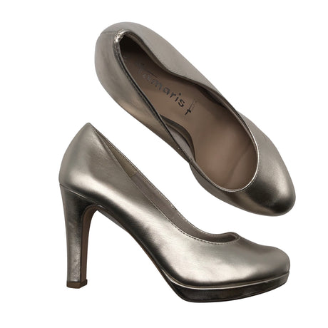 Unisex Tamaris - Kontsakingad, suurus 39 - Kuld ()