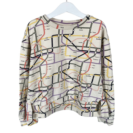 Unisex Molo Kids - Dressikangast pluus, suurus 134 - 140 - Beige ()