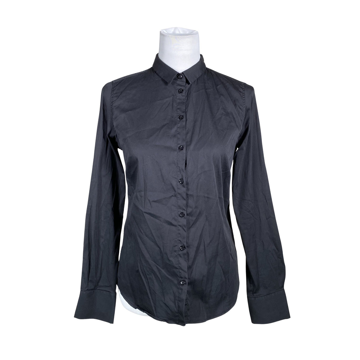Unisex Mos Mosh - Triiksärk, suurus 38 - Must (1)