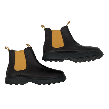 Unisex Camper - Poolsaapad, suurus 35 - Must ()