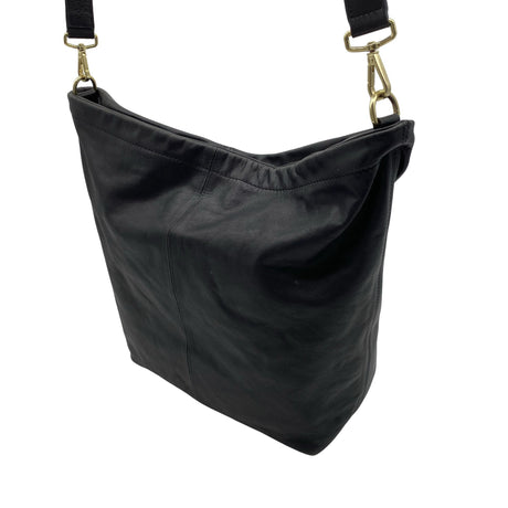 Unisex Ted Baker - Õlakott, suurus Maxi - Must (2)