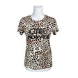Unisex Guess - T-särk, suurus 36 - Heleroosa ()