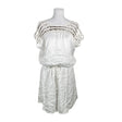 Unisex Culture - Õhuke kleit, suurus 38 - Valge ()