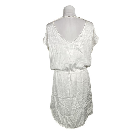 Unisex Culture - Õhuke kleit, suurus 38 - Valge (2)