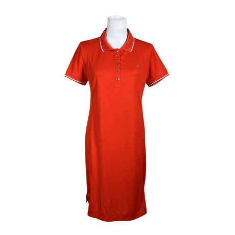 Unisex Luhta - Trikotaažist kleit, suurus 38 - Punane ()