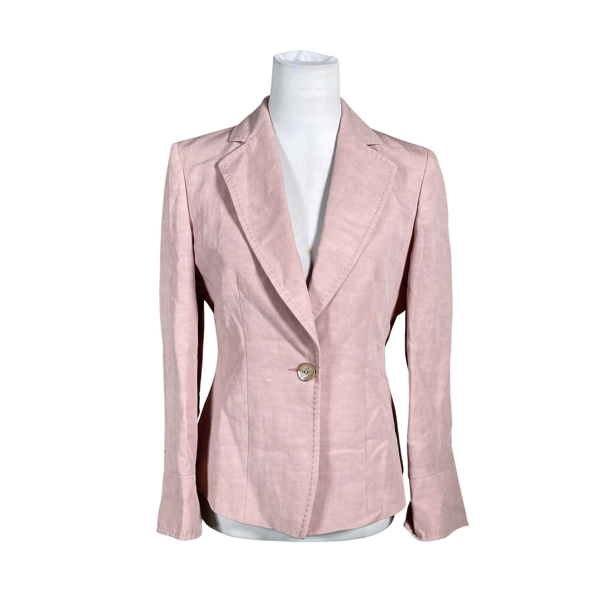 Unisex Ril's - Jakk, suurus 36 - Heleroosa (1)