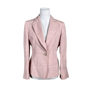 Unisex Ril's - Jakk, suurus 36 - Heleroosa (1)
