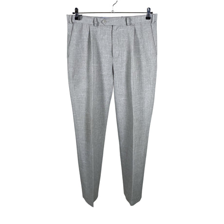 Unisex Marks&Spencer - Ülikonna püksid, suurus L - Hall ()