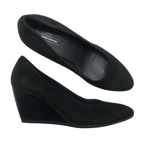 Unisex Vagabond - Kiilkontsaga kingad, suurus 37 - Must ()