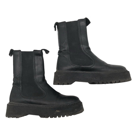 Unisex Royal Republiq - Poolsaapad, suurus 38 - Must ()