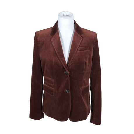 Unisex J. Crew - Jakk, suurus 40 - Pruun ()