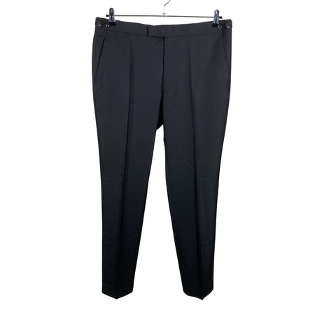 Unisex Marks&Spencer - Ülikonna püksid, suurus L - Must ()