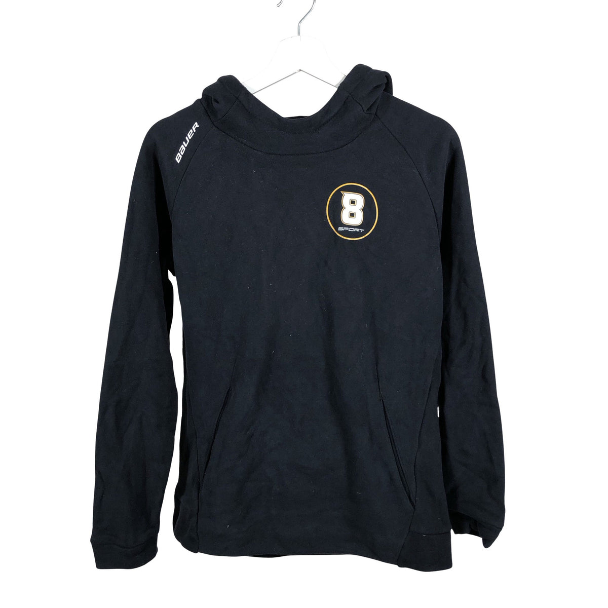 Unisex Bauer - Dressipluus, suurus 158 - 164 - Must (1)