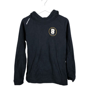 Unisex Bauer - Dressipluus, suurus 158 - 164 - Must (1)
