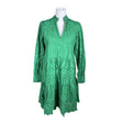 Unisex Y.A.S - Mitteveniv kleit, suurus 36 - Roheline ()