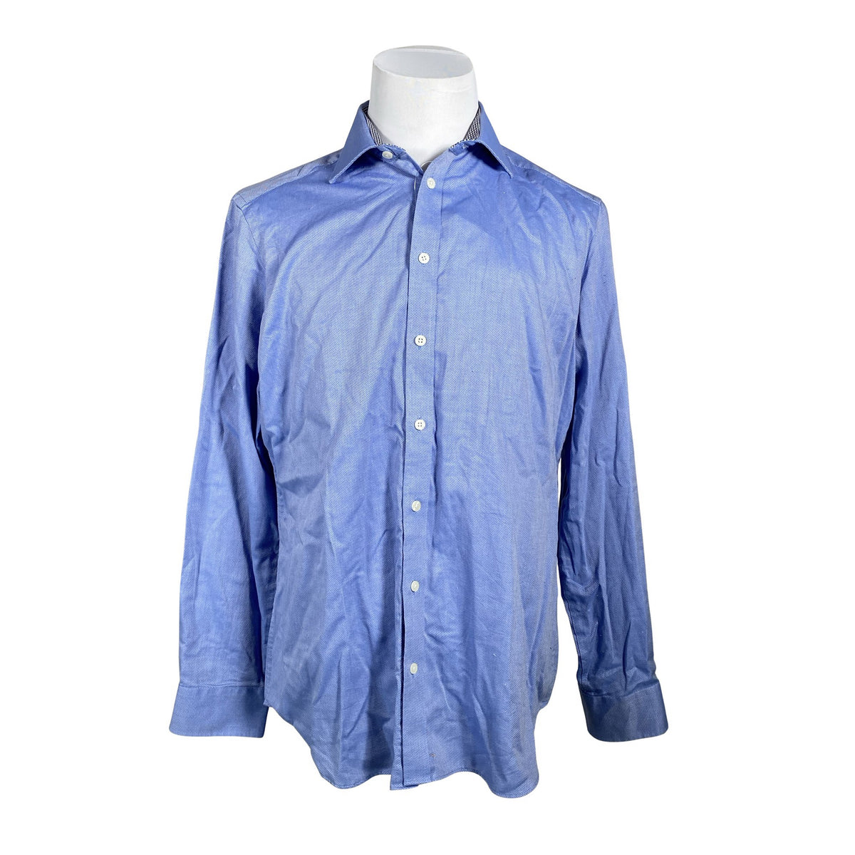 Unisex John Lewis - Triiksärk, suurus L - Helesinine (1)