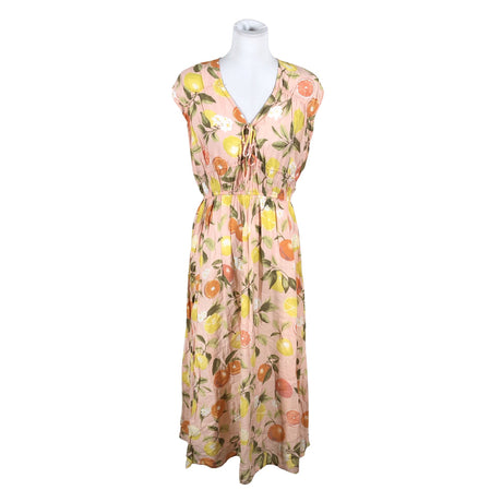 Unisex Lindex - Mitteveniv kleit, suurus 36 - Heleroosa ()
