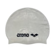 Unisex Arena - Ujumismüts, suurus 48 - 50 cm - Valge ()