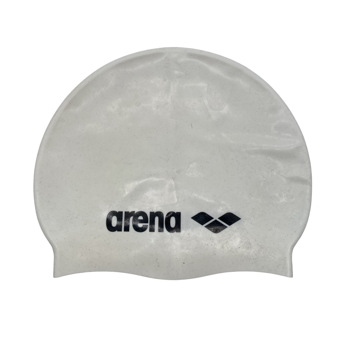 Unisex Arena - Ujumismüts, suurus 48 - 50 cm - Valge (1)