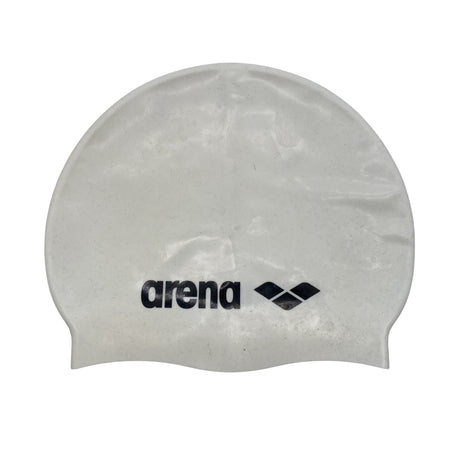 Unisex Arena - Ujumismüts, suurus 48 - 50 cm - Valge ()