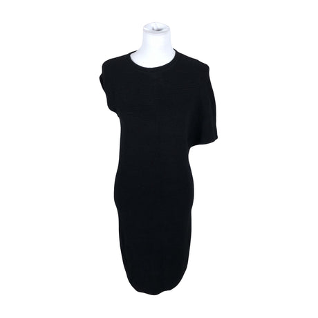 Unisex Sud express - Kootud kleit, suurus 38 - Must ()